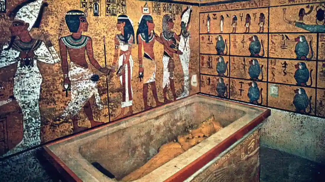 tutankhamun tomb Egypt Travel booking